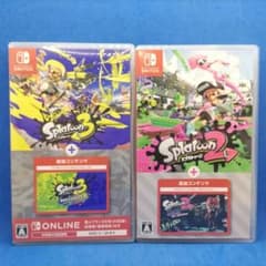 Switch スプラトゥーン3 + エキスパンション・パス