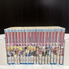 BORUTO 볼트 1~19권 세트
