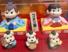 ペコポコのおひなさまのサムネイル