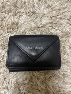 BALENCIAGA ペーパーミニウォレット 旧ロゴのサムネイル