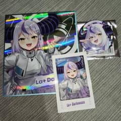 ラプラス・ダークネス　ホロライブEXPO メンバーシップ限定カード m99696289949_1.jpg?1772816028