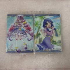 トロピカル～ジュ！プリキュア キュアコーラル カード 2枚セットのサムネイル