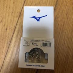 MIZUNO 陸上競技用スパイクピン 5mm 16本入 8ZA301のサムネイル