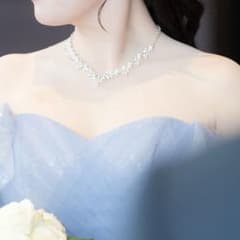 結婚式　ネックレスのサムネイル