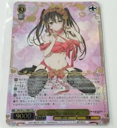 ヴァイス　デアラ　Happy Birthday 狂三　PR/プロモ/箔押し ヴァイス デアラ Happy Birthday 狂三 PR/プロモ/箔押し - メルカリ