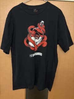 ELLEGARDEN Tシャツ ブラック XLのサムネイル