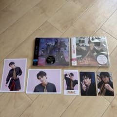 超特急 ハル 生写真2枚 ミニフォト1枚 トレカ2枚 - メルカリ