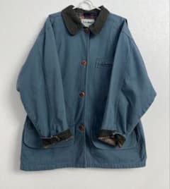 80s 90s L.L.Bean カバーオール ハンティングジャケットのサムネイル