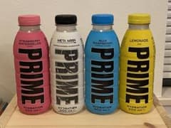 プライム　ハイドレーション　ドリンク  4本セットのサムネイル