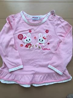 ミキハウス 長袖Ｔシャツのサムネイル