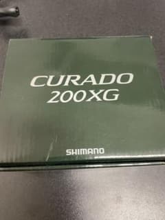 シマノ　ベイトリール　クラド200XGのサムネイル