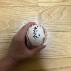 福岡ダイエーホークス　サイン入り 福岡ダイエーホークス サインボール - メルカリ