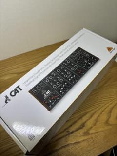 BEHRINGER CAT アナログシンセサイザーのサムネイル