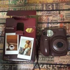 チェキ instax mini 7Sのサムネイル