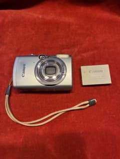 ジャンク】Canon IXY DIGITAL 800 IS 撮影OK！ - メルカリ