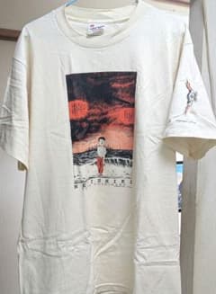 ねじ式 つげ義春 Tシャツ 500枚限定 Lサイズ - メルカリ