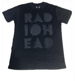 Radiohead W.A.S.T.E. Tシャツ Lサイズのサムネイル