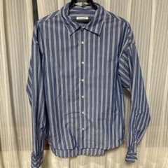 m*5様 【美品】the shop tk 薄手 長袖チェックシャツのサムネイル