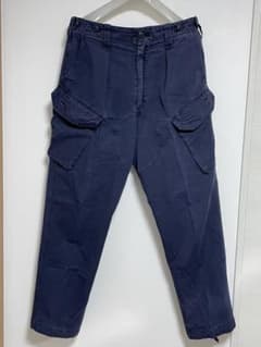 つよ様イギリス軍ROYAL NAVY コンバットパンツ W88のサムネイル