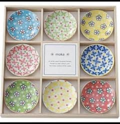 MOKAプレートセット(木箱なし)のサムネイル