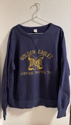 Cheswick スウェット SUPER BOWL フェード - メルカリ