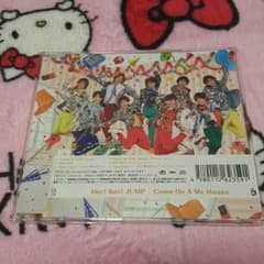 Hey! Say! JUMP Come On A My Houseのサムネイル