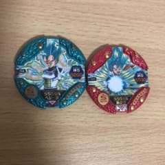 ドラゴンボール  メダルのサムネイル