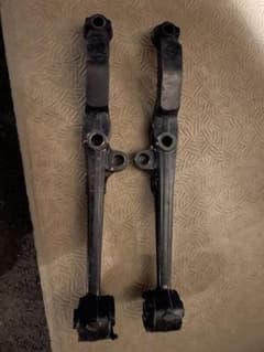 JZX90 JZX100 JZX110 SXE10 延長ロアアーム 40ミリ - メルカリ