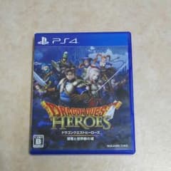 セブン様専用 [PS4] ドラゴンクエストヒーローズのサムネイル