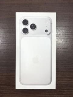 iPhone 17 Pro Max 2TB シルバー SIMフリー - メルカリ