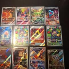 ポケモンカード AR・CHR まとめ売り 12 枚セットのサムネイル