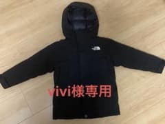 vivi様専用ノースフェイス ダウン サイズ110 NDJ91301のサムネイル