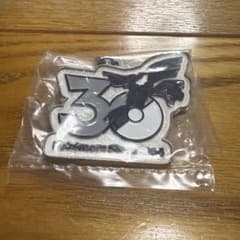 ポケモン 30周年記念 メタルチャーム ゼクロムのサムネイル