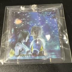 FINAL FANTASY X 25周年くじ G賞 ティーダ＆ユウナ - メルカリ