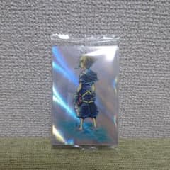 【送料込】 キングダムハーツ ウエハース セットのサムネイル