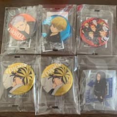 東京リベンジャーズ あそーとこれくしょんのサムネイル