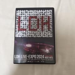 LDH LIVE-EXPO 2024 EXILE TRIBE DVDのサムネイル