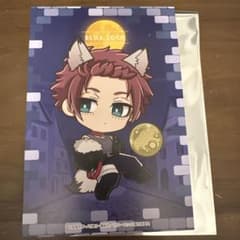 ブルーロック プリンセスカフェ ウルフコレクション 糸師冴 ポスト