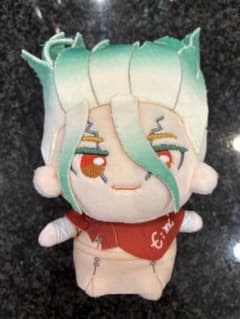 Dr.STONE 石神千空 ドクスト ジャーニーぬいぐるみ 千空 Dr.STONE 石神千空 ドクスト ジャーニーぬいぐるみ 千空 - メルカリ