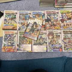 フェアリーテイル100年クエスト　1-10巻＋HEROsのサムネイル
