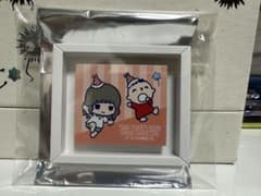 【2種セット】サンリオ ヤバT フレームマグネットのサムネイル