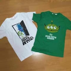 キッズTシャツのサムネイル