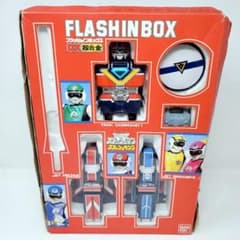✨激レア✨] DX超合金 超新星フラッシュマン「フラッシュキング