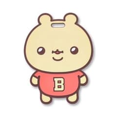 MONSTA X twotuckgom ウォノ ベベゴム ネームタグ キャリーのサムネイル