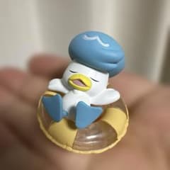 ポケモンガチャ ぎらぎらサンシャイン3 クワッスのサムネイル
