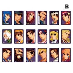 KOF2000 セレクトマグネット B BOX 全18種 SNK ネオジオ - メルカリ