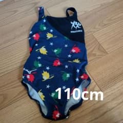 ルネサンス　水泳スクール用 ワンピース水着 110cmのサムネイル