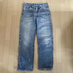 70s後半 Lee RIDERS 200タイプ TALONジップ USA製 70s後半 Lee RIDERS 200タイプ TALONジップ USA製 - メルカリ