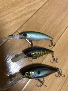 ジャッカル ルアーのサムネイル