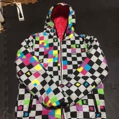 RUSTYリバーシブルジャンバーのサムネイル
